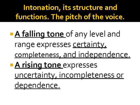 Define Intonation in Music: Its Role and Interpretation from Various Perspectives