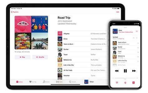 does apple music work on android does it support cross-platform functionality?