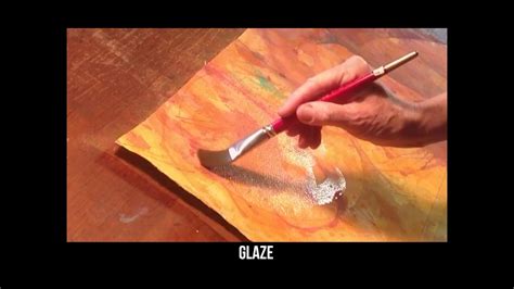 glaze art definition: The intricate process of glazing not only enhances the aesthetic appeal but also serves as a medium for storytelling through texture and color.