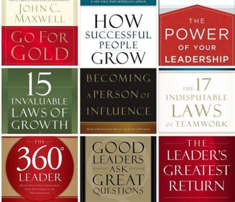 how many books has john maxwell written? exploring his prolific output and influence in the world of personal development