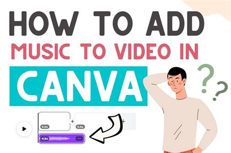 how to add music to a video in canva and the impact of different genres on mood