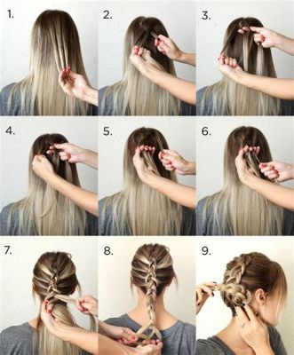 how to.dutch braid and the importance of embracing individuality