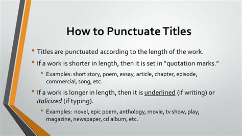 how to write album titles in an essay