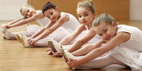 what age to start ballet and does it matter how often you dance?