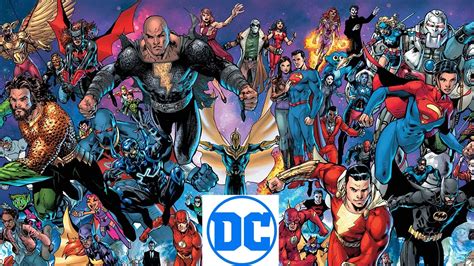 what is dc comics stand for? exploring the depth of dc's universe and beyond