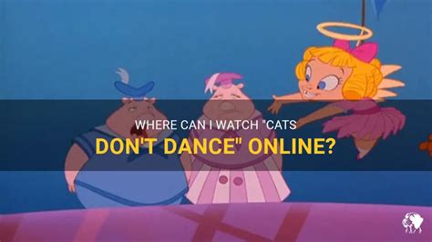 Where Can I Watch Cats Don't Dance: A Journey into the Uncharted Territories of Online Entertainment