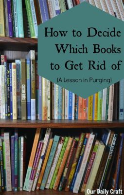 where to get rid of books